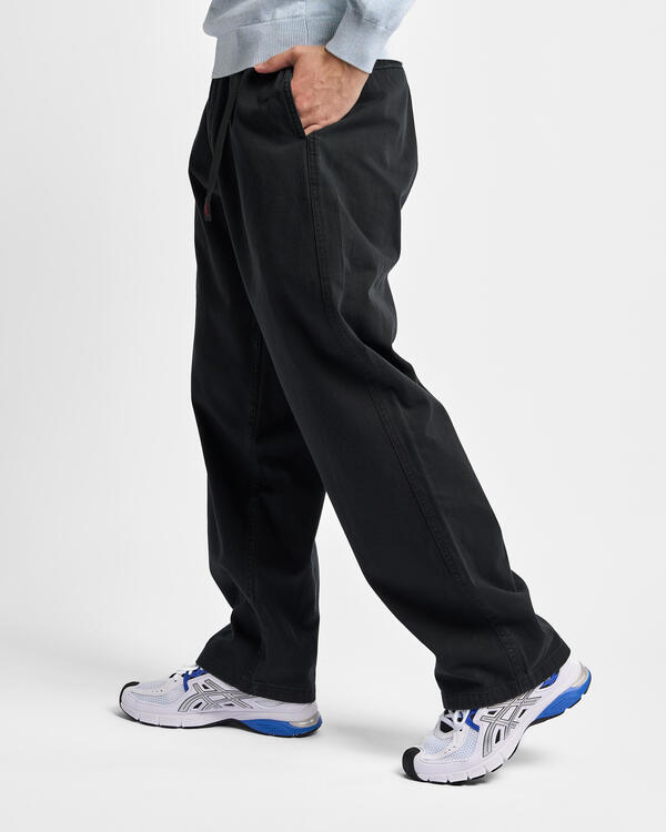 Gramicci PANT STRAIGHT FIT | G116-OGT-BLK | AFEW STORE
